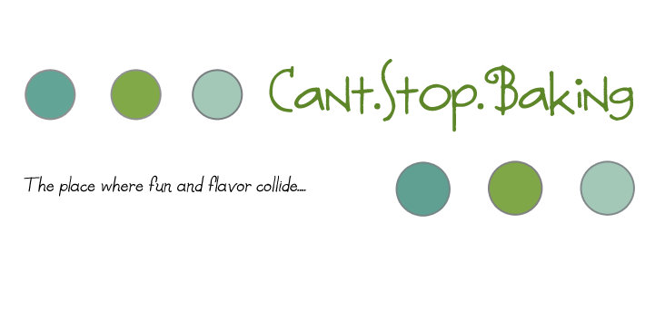 Cantstopbaking