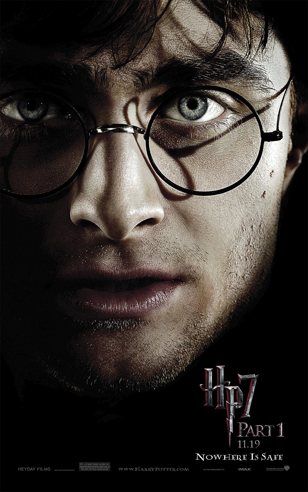 Harry Potter Complete Collection 720p Brrip Xvid Vision File