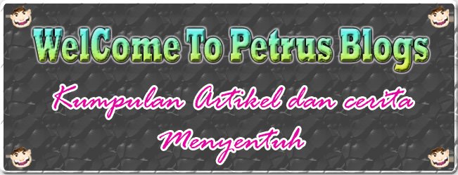 Kumpulan Artikel Dan Cerita Menyentuh