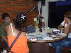 Feliz día del niño Entrevista Prensa