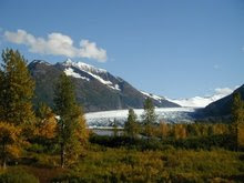 Camping in Alaska Fall2002