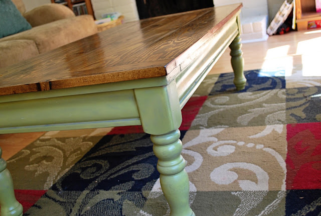 coffeetable3+copy Second Chances