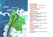 MAPA DE PUERTOS MARITIMOS EN COLOMBIA. Publicado por jonathan bohorquez en . (marrrrrrrrrrrr)