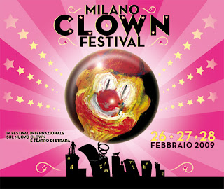 Milano clown Festival