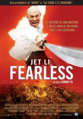 Jet Li Fearless
