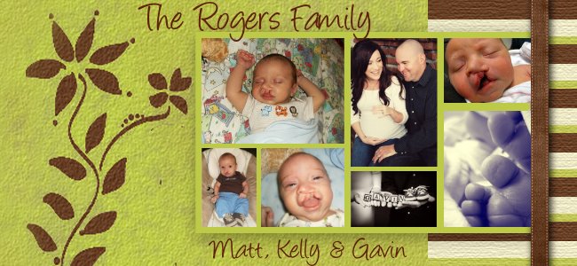 The Rogers Family