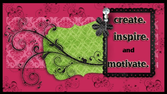Inspire, Create and Motivate