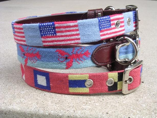 southern dog collars
