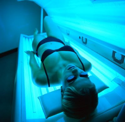 tanning bed porn pics