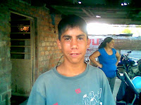 Rodrigo Sayavedra, hermano de Jonathan, que lo reemplazará en el proyecto