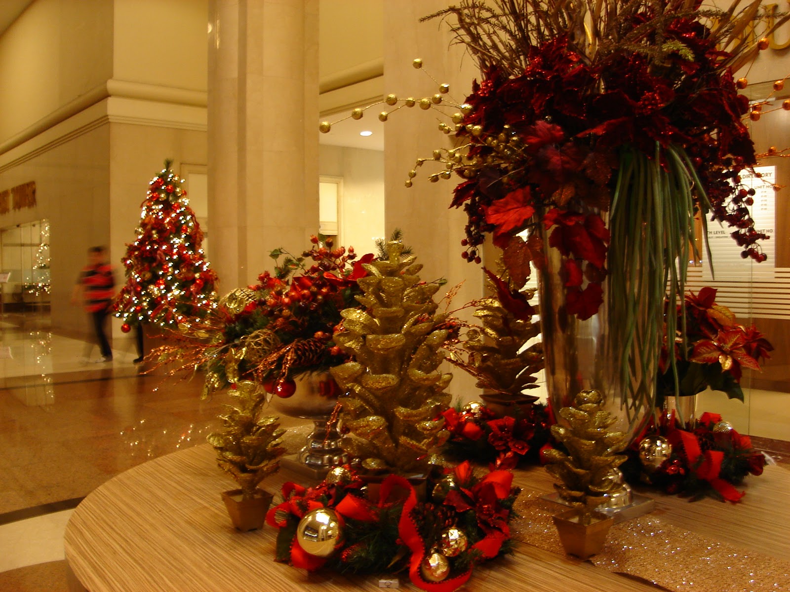 UTOPIA: Christmas Decor @ Great World City Mall