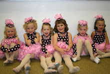 Presley's dance recital