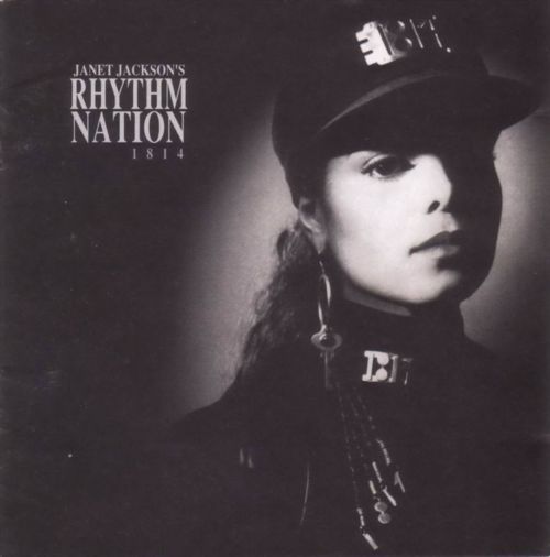 again janet jackson album. Janet Jackson - Rhythm Nation