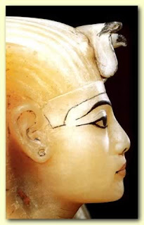 اثار فرعونية قديمة من المتحف المصري Beautiful+Women+of+Ancient+Egypt