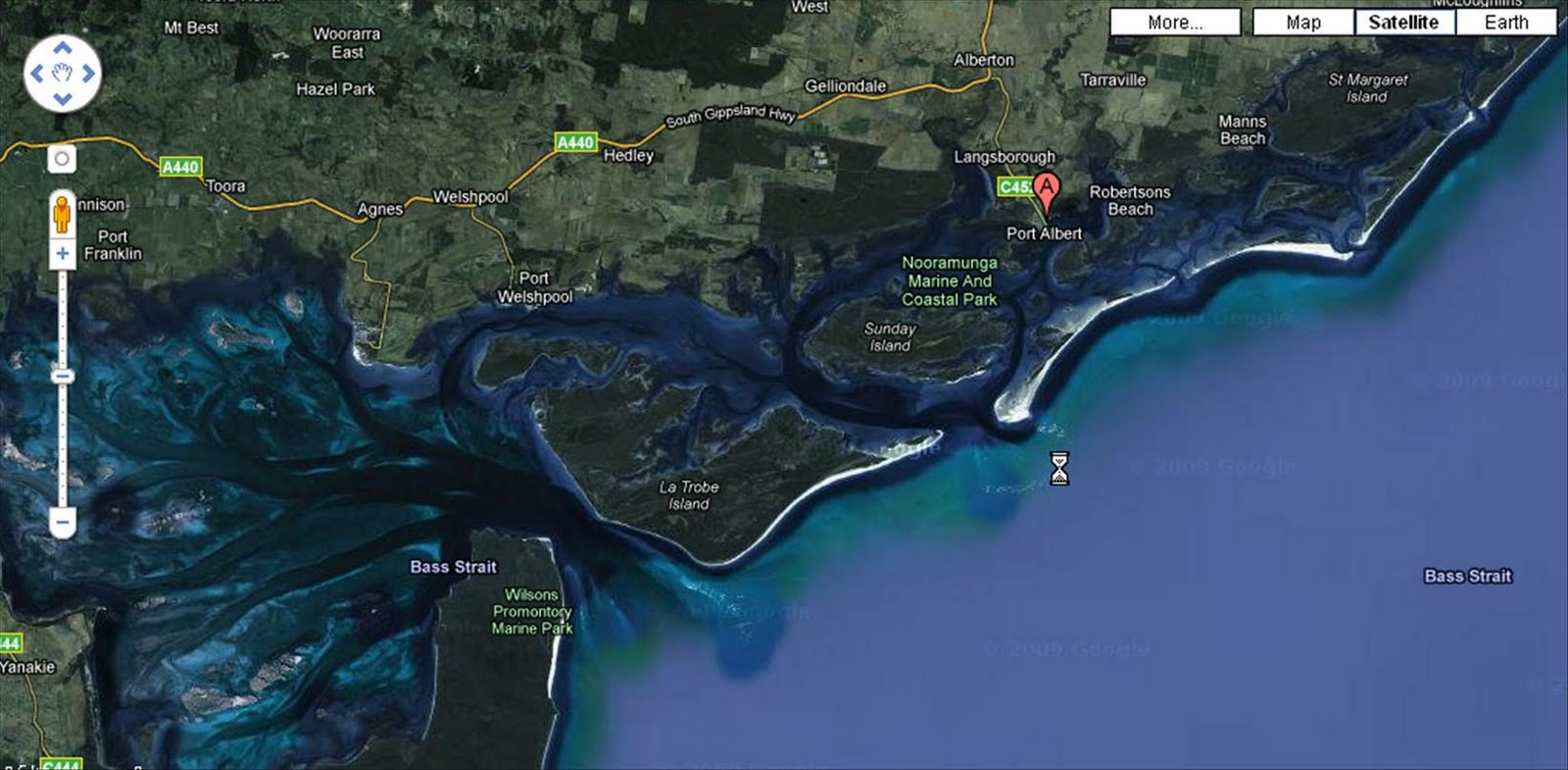 The Maritime History Preservation Society