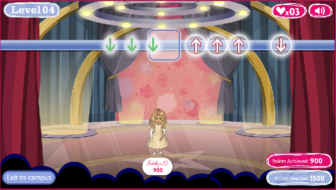 New InnerstarU Games!