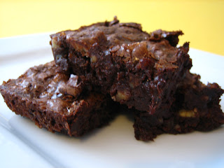 and Katherine Hepburn Brownies