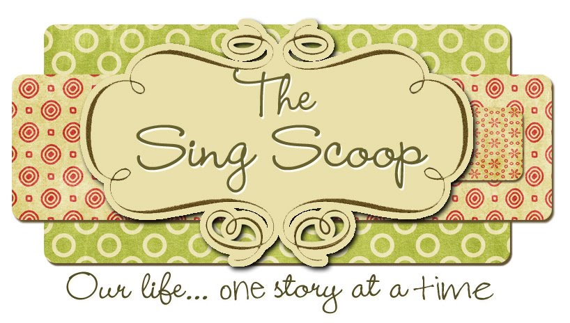 The Sing Scoop