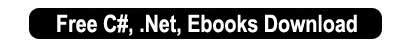 Free C#.Net, ADO.Net, .Net Framework Ebooks Download