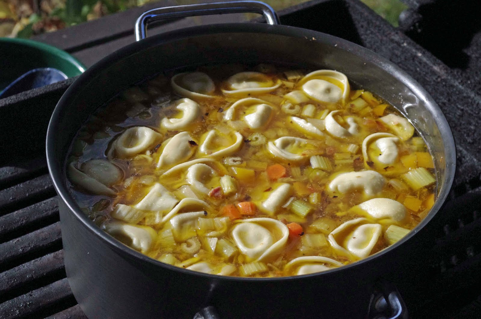 Celtic Spirte Celtic Cookery Herring Soup