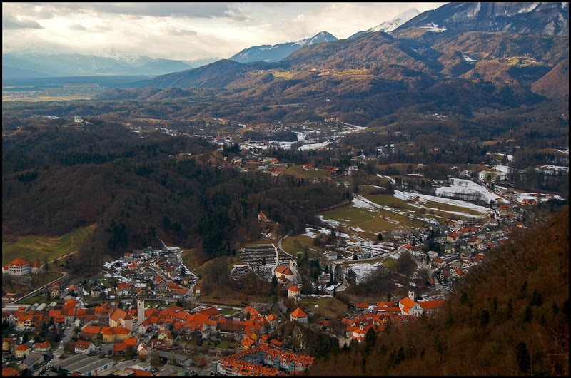 Kamnik+slovenia