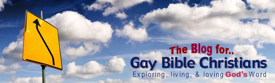 GayBibleChristians.org Blog