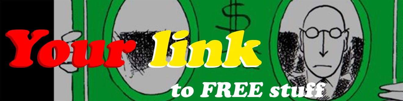 Your link to free stuff