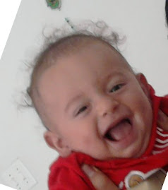 Lorenzo...Que sorriso!