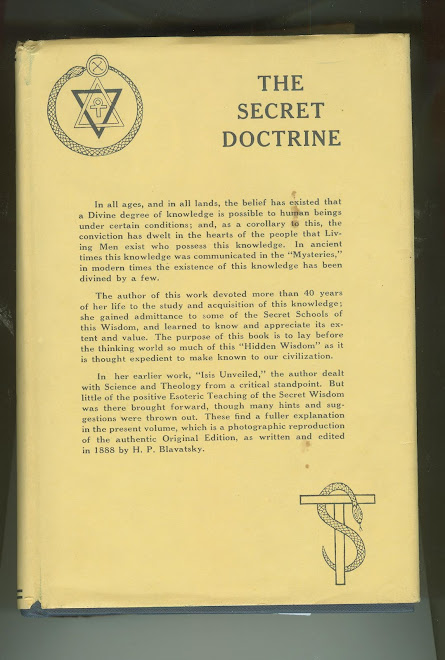 THE SECRET DOCTRINE