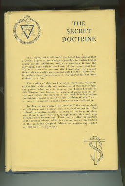 THE SECRET DOCTRINE