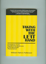 TAKING WITH THE LEFT HAND