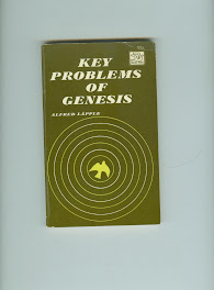 KEY PROBLEMS OF GENESIS