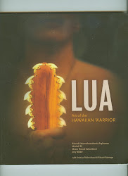 LUA-AN ANCIENT HAWAIIAN WARRIOR WAY