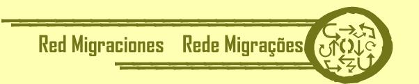 Red Migraciones / Rede Migrações