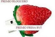 Premio Bloguero