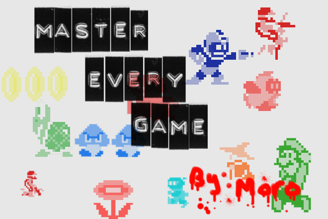 Master Every Game