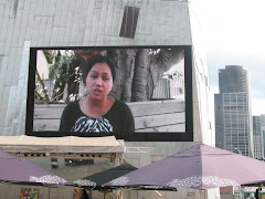 our friend ann interviewed regarding the project