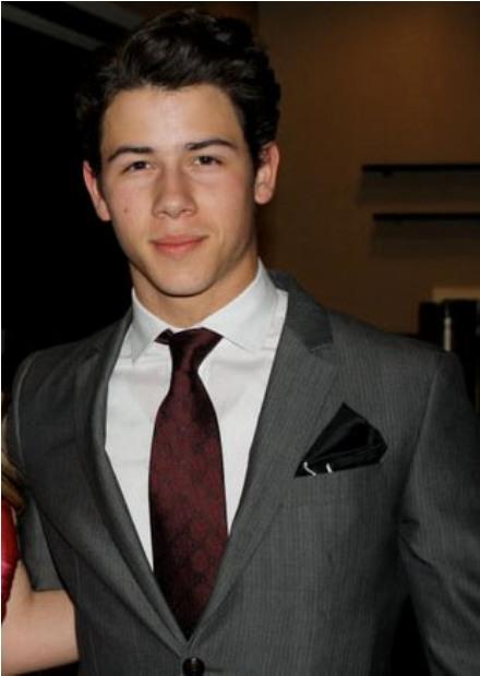 Wednesday February 02 2011 Posted by Mary Nelson Labels nick jonas