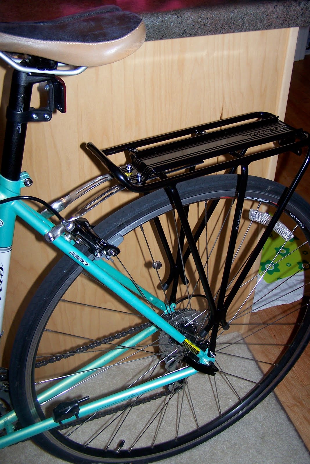 SteadyState Condition [Review] Topeak MTX Trunk Bag and Topeak