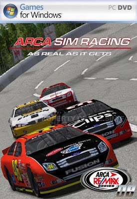 ARCA Sim Racing Arca+sim+racing