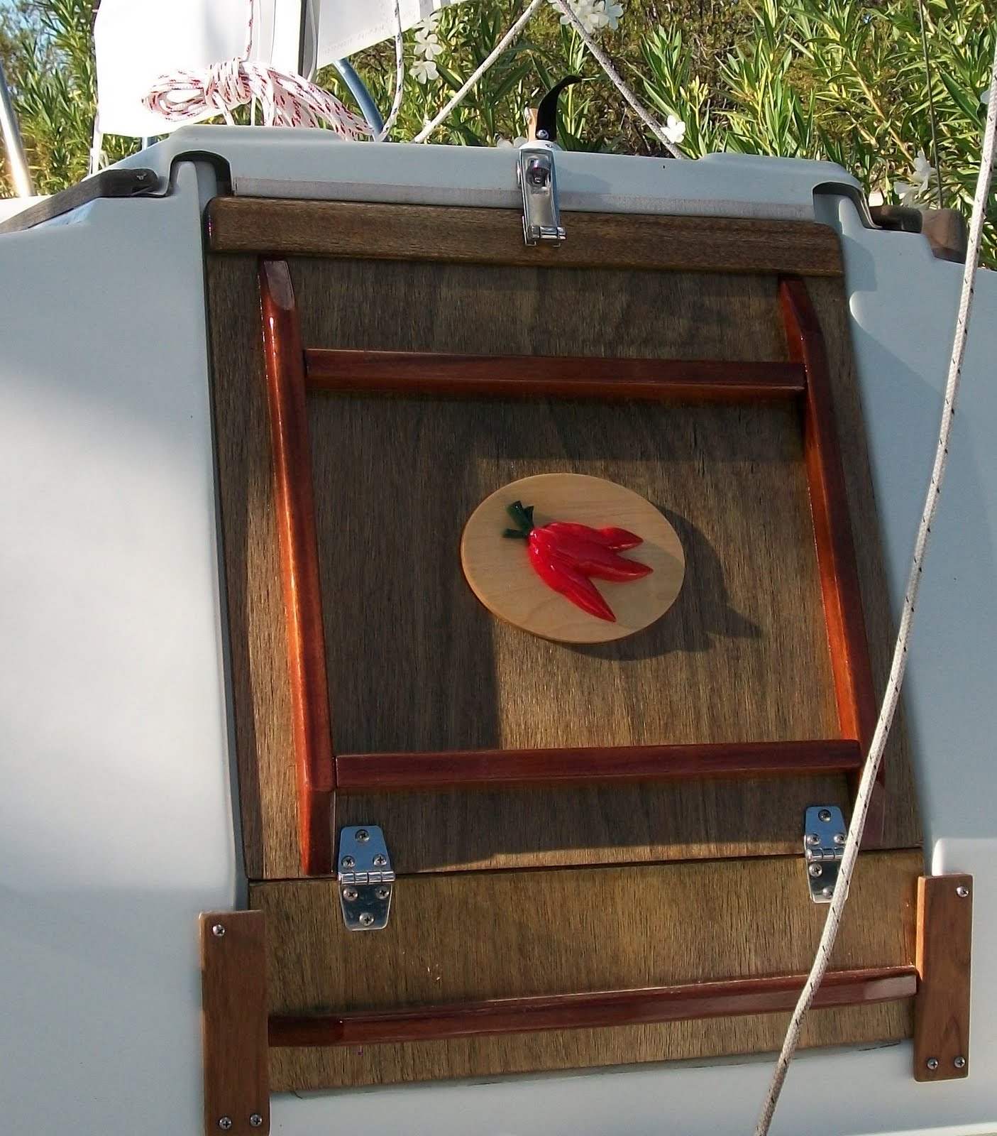 The View From the Cheap Seats A New (to me) Sailboat