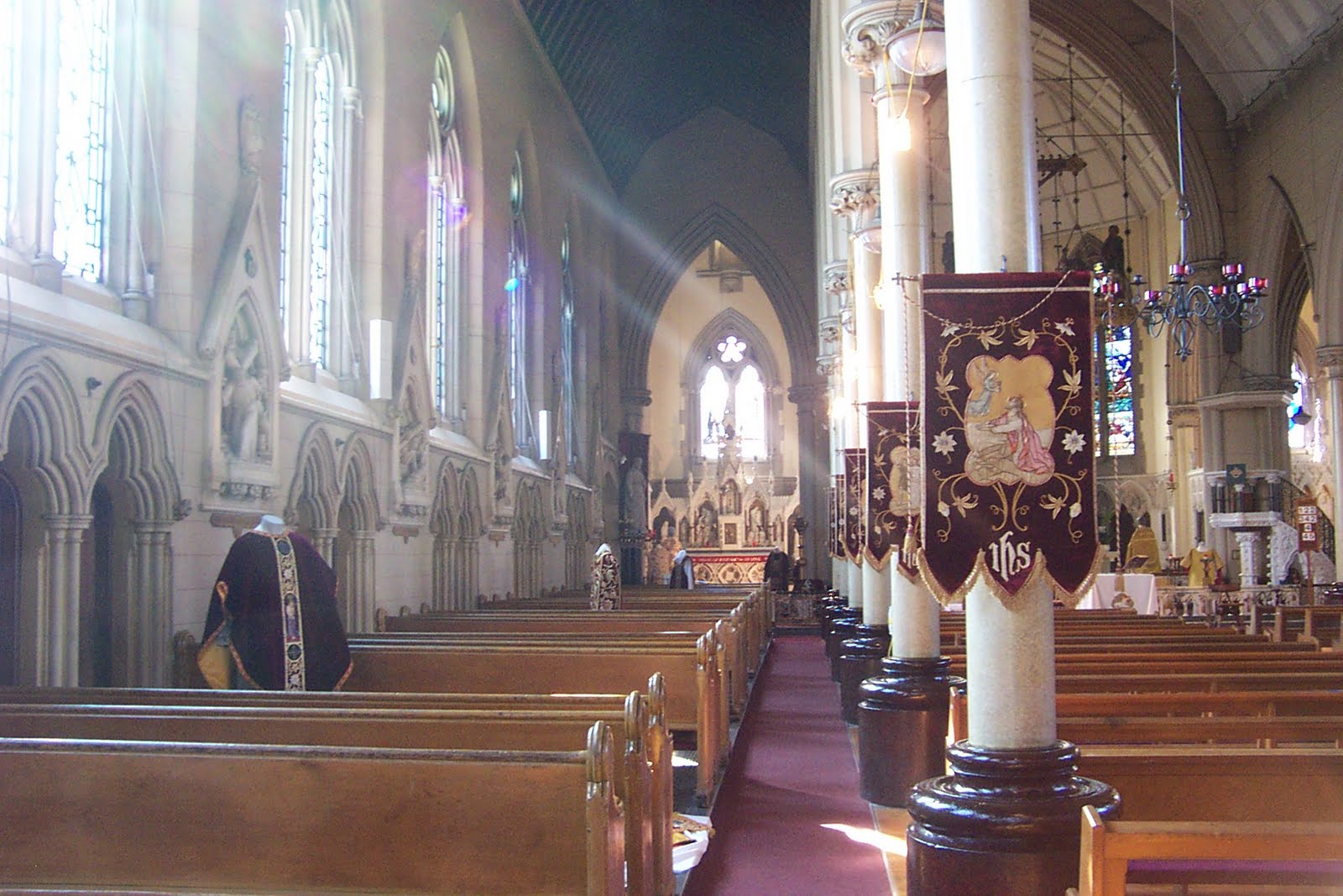 20/20 Andrew Taylor Eye on England (26) St. Francis Xavier Church