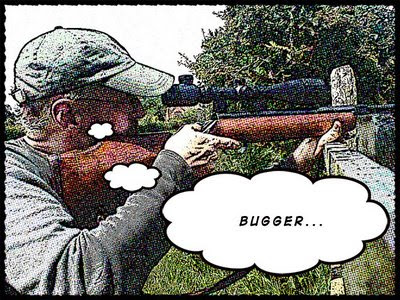 Hunting Rabbits Cartoon