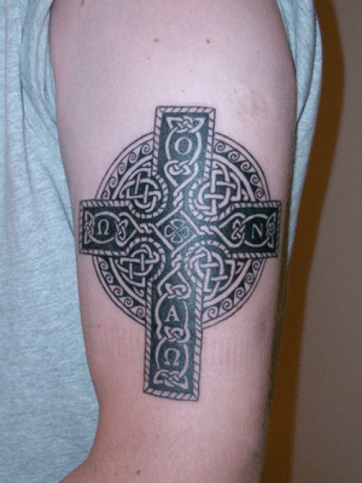 celtic cross tattoos. Celtic Crosses Tattoo Designs.