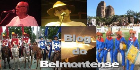 BLOG DO BELMONTENSE  - São José do Belmonte-PE -