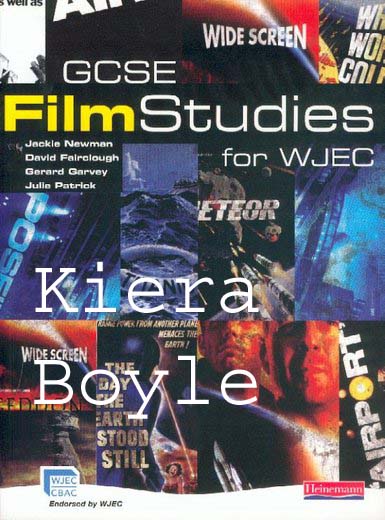 GCSE Film Case Study