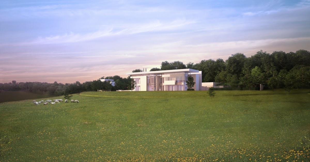 THOUGHTS ON ARCHITECTURE AND URBANISM Meier´s first built work in