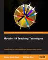 Moodle Teaching Techniques Now Published!