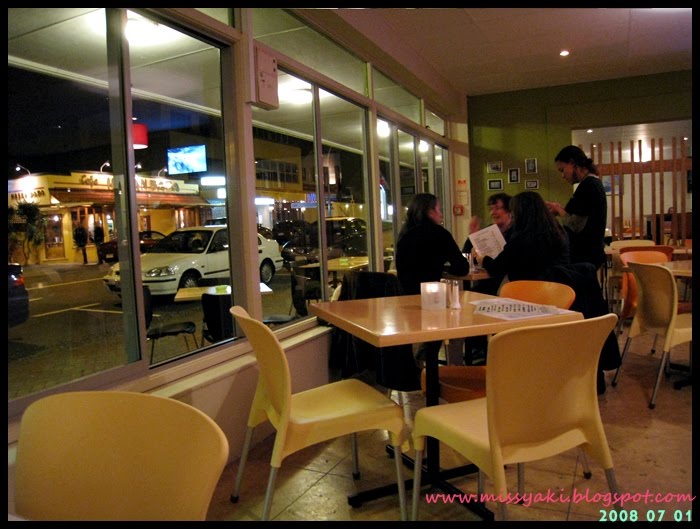 Explore The Wonder of The World Kina Cafe Bar Mt Maunganui , New Zealand