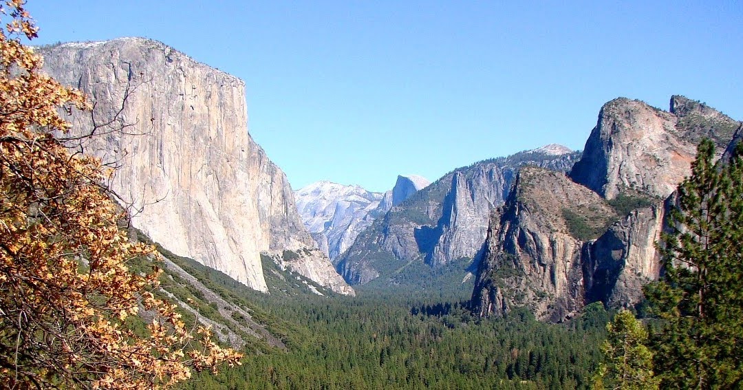 Blog Mangotours Com 3 National Parks In California You Must See